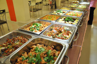 河源市政府工廠、企業(yè)工地食堂承包、飯?zhí)贸邪鼒F(tuán)餐配送